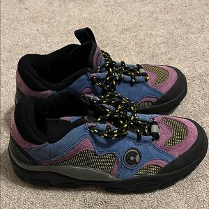 Women's cannondale c-soles mountain bike cycling shoe 6